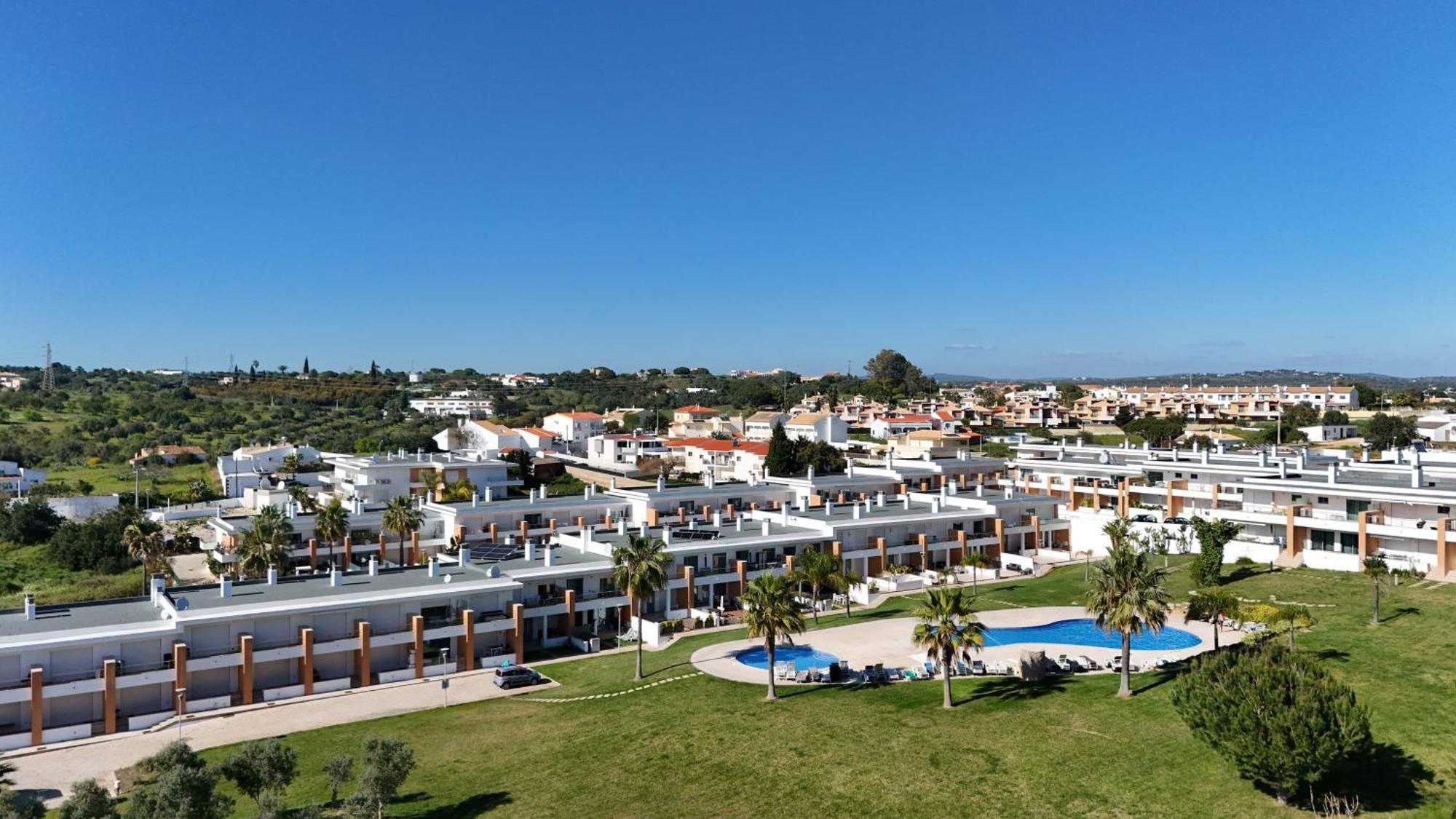 White By Check-In Portugal Villa Albufeira Exterior photo