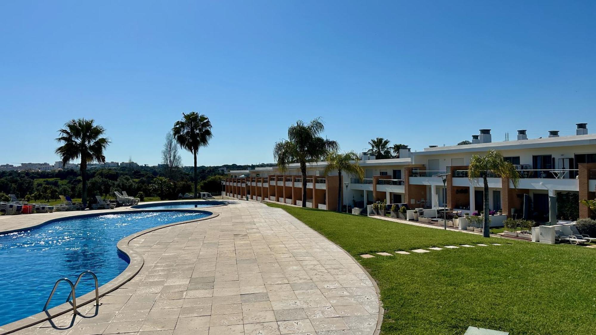 White By Check-In Portugal Villa Albufeira Exterior photo